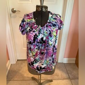 Short-Sleeve JerseyTop